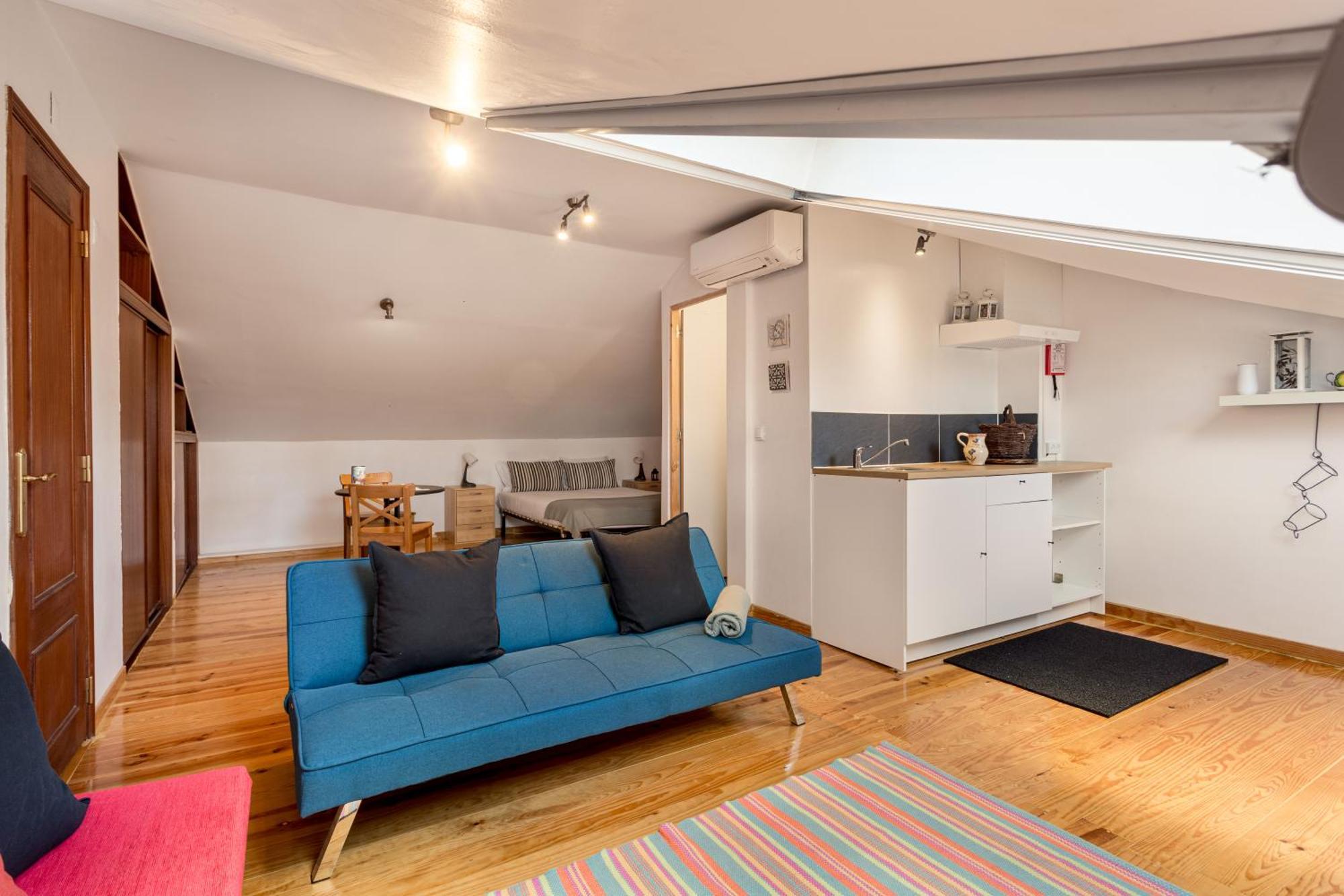 Miradouro Penha De Franca Duplex Apartment Lisboa Екстериор снимка