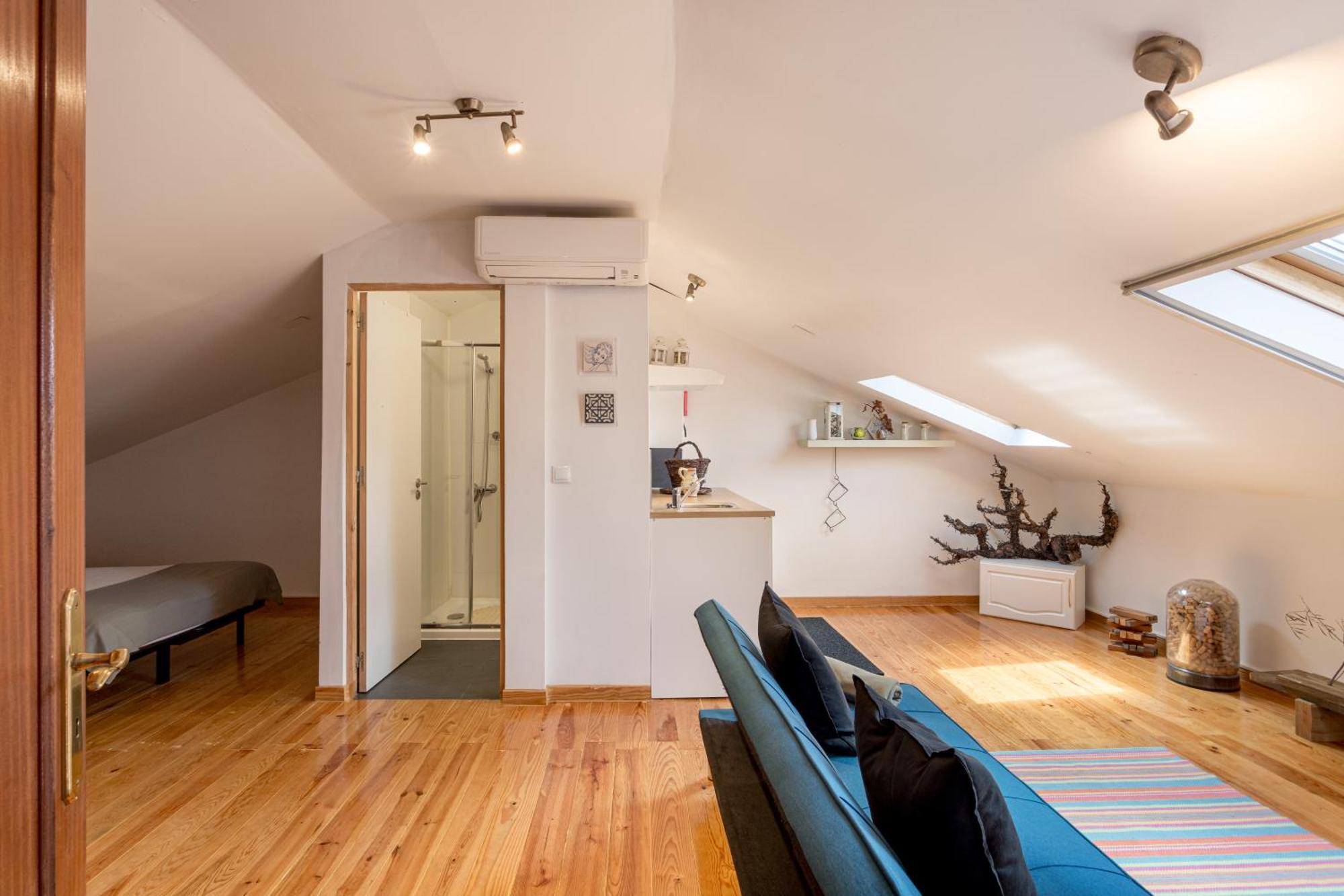 Miradouro Penha De Franca Duplex Apartment Lisboa Екстериор снимка