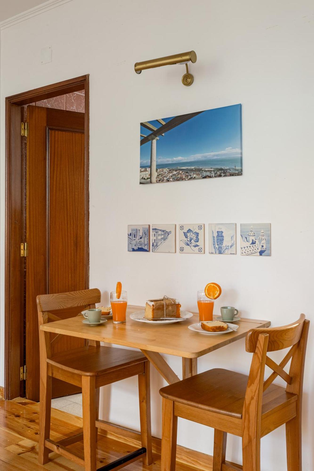 Miradouro Penha De Franca Duplex Apartment Lisboa Екстериор снимка