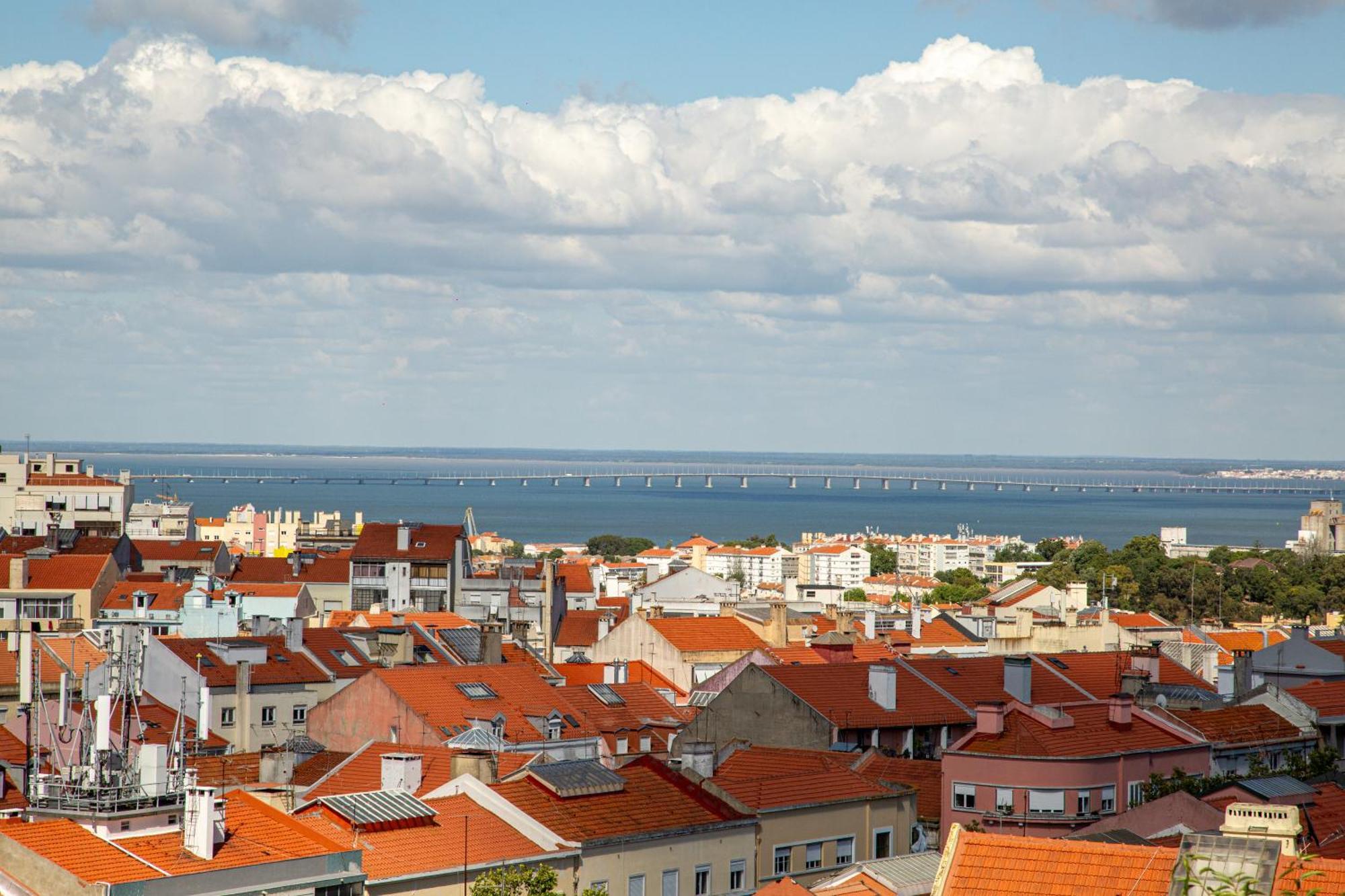 Miradouro Penha De Franca Duplex Apartment Lisboa Екстериор снимка