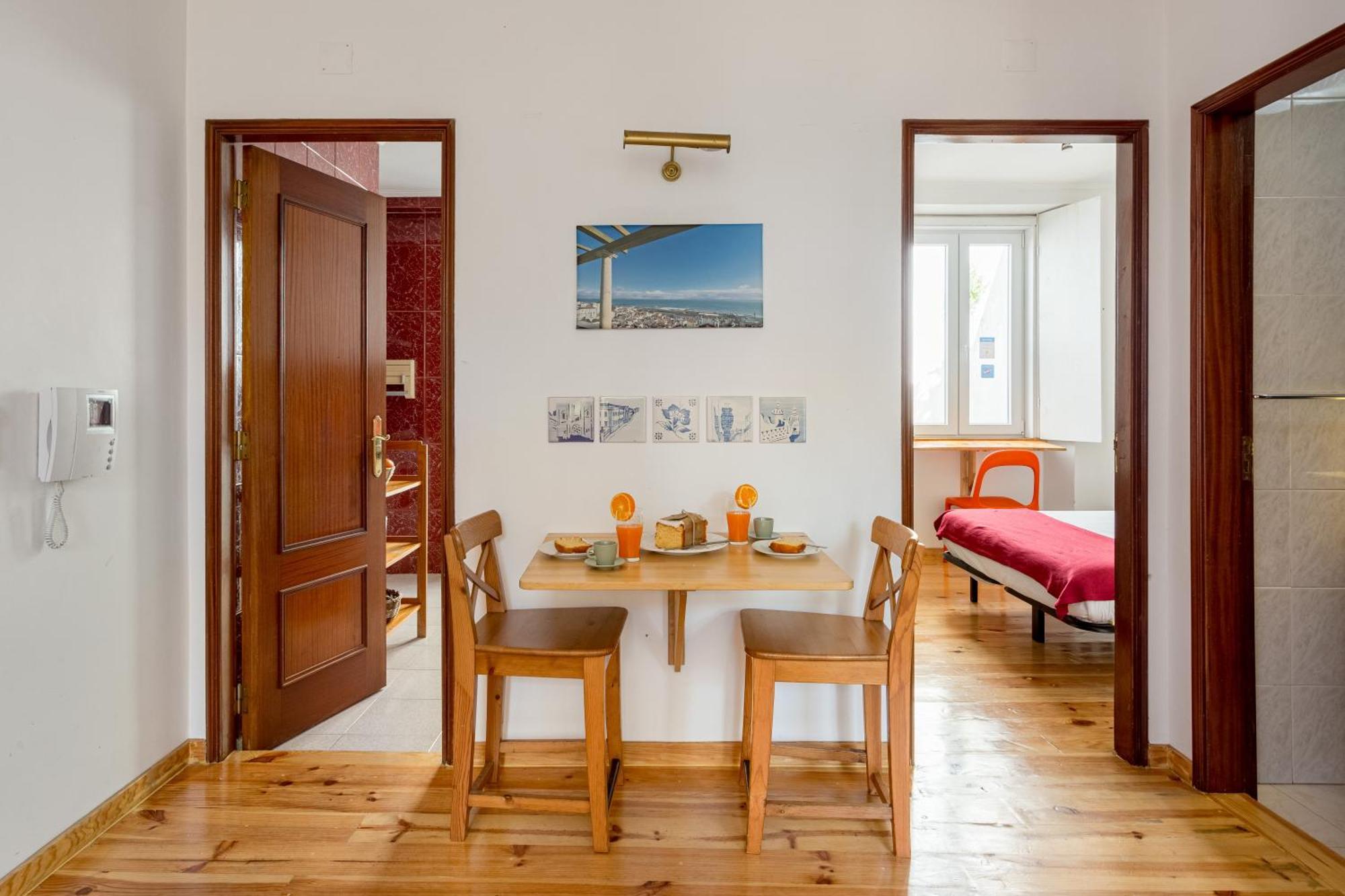 Miradouro Penha De Franca Duplex Apartment Lisboa Екстериор снимка