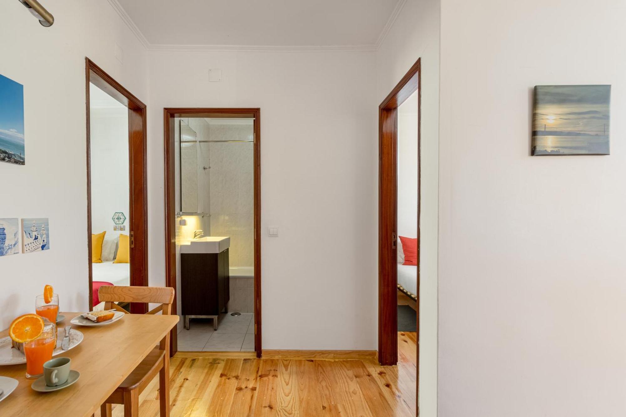 Miradouro Penha De Franca Duplex Apartment Lisboa Екстериор снимка