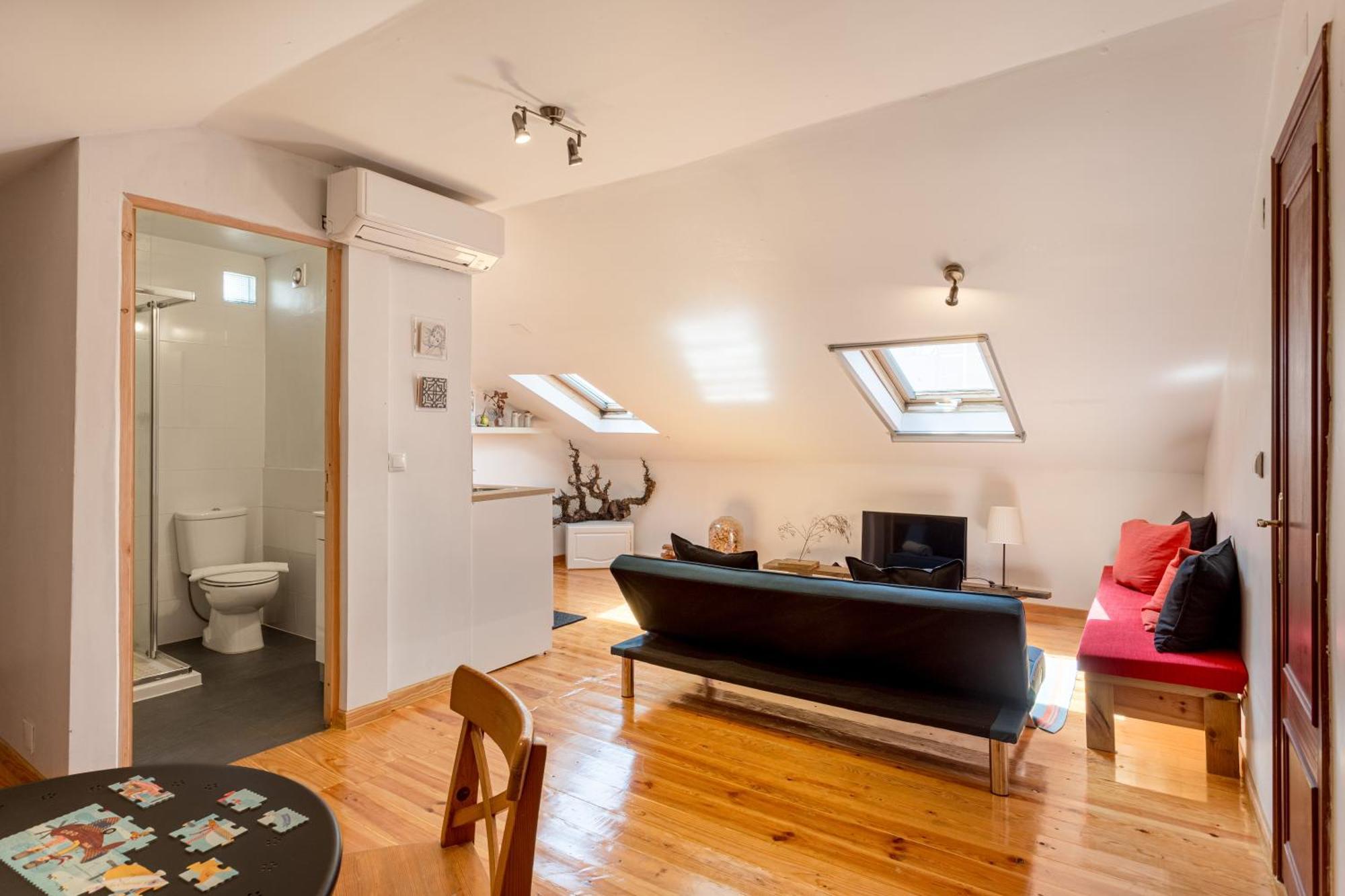 Miradouro Penha De Franca Duplex Apartment Lisboa Екстериор снимка