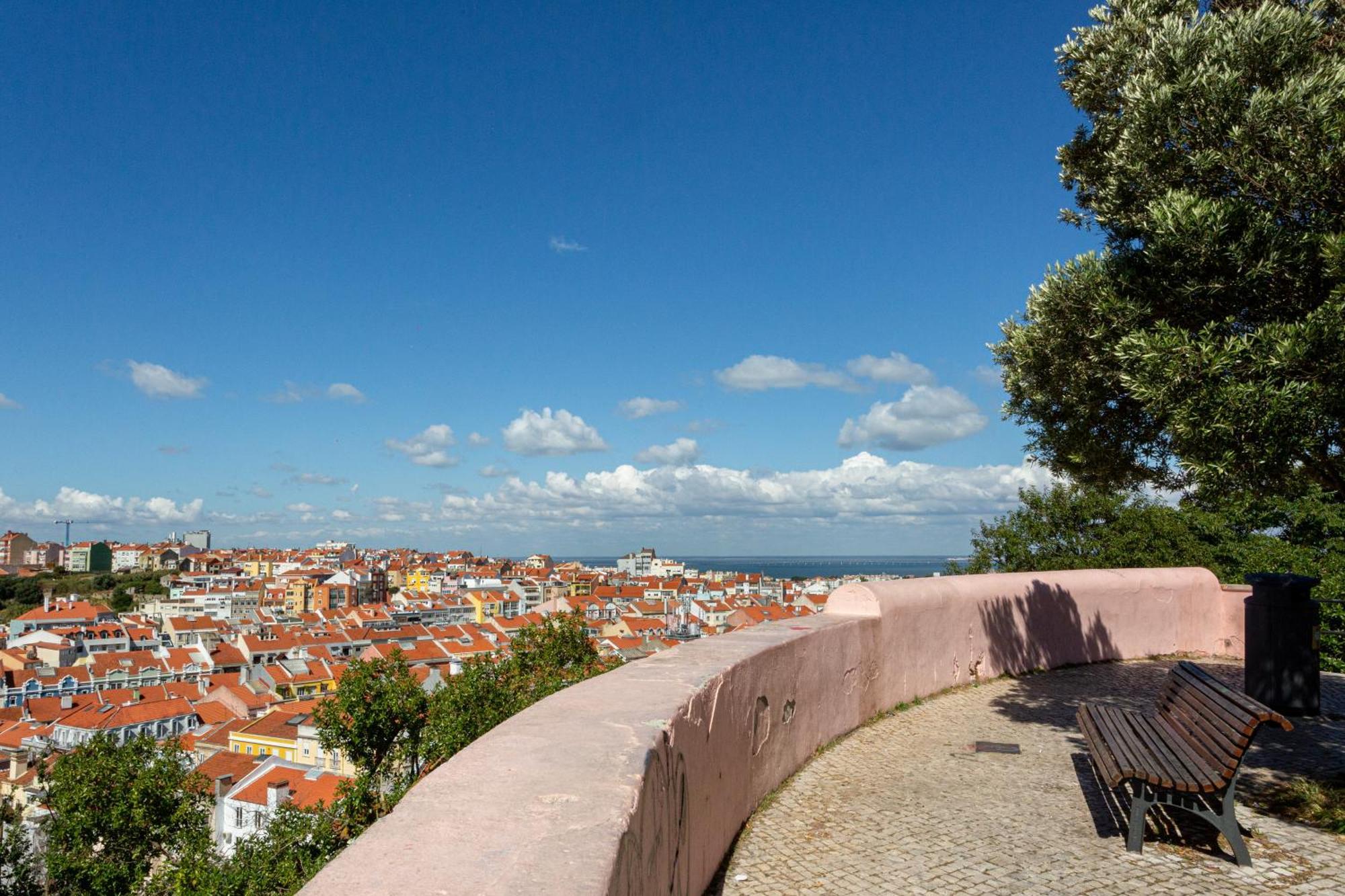Miradouro Penha De Franca Duplex Apartment Lisboa Екстериор снимка