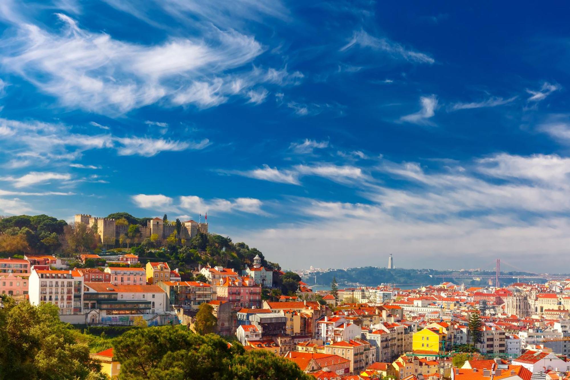 Miradouro Penha De Franca Duplex Apartment Lisboa Екстериор снимка