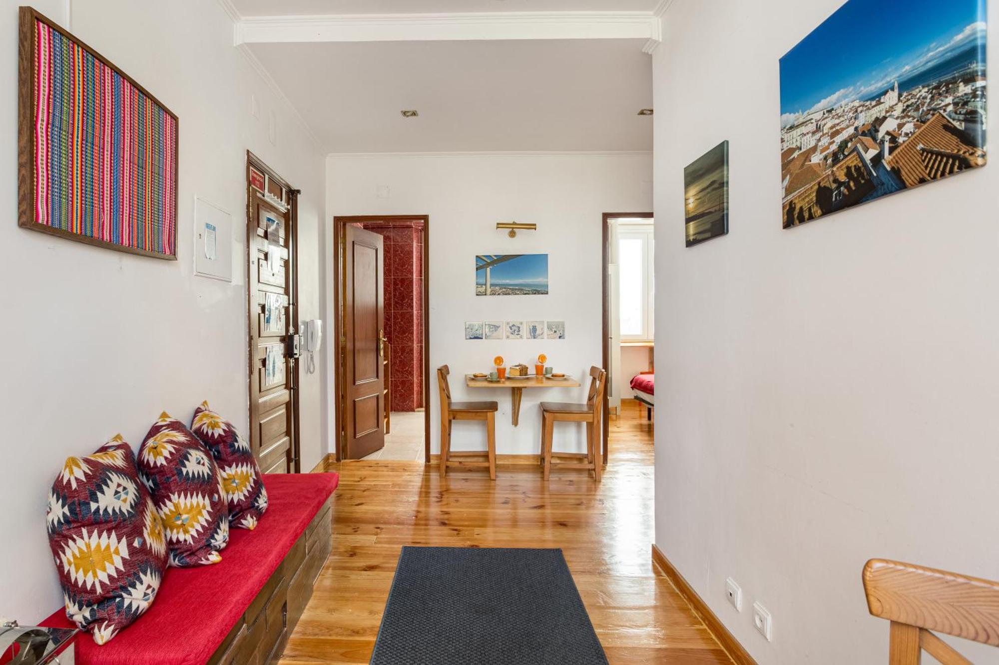 Miradouro Penha De Franca Duplex Apartment Lisboa Екстериор снимка