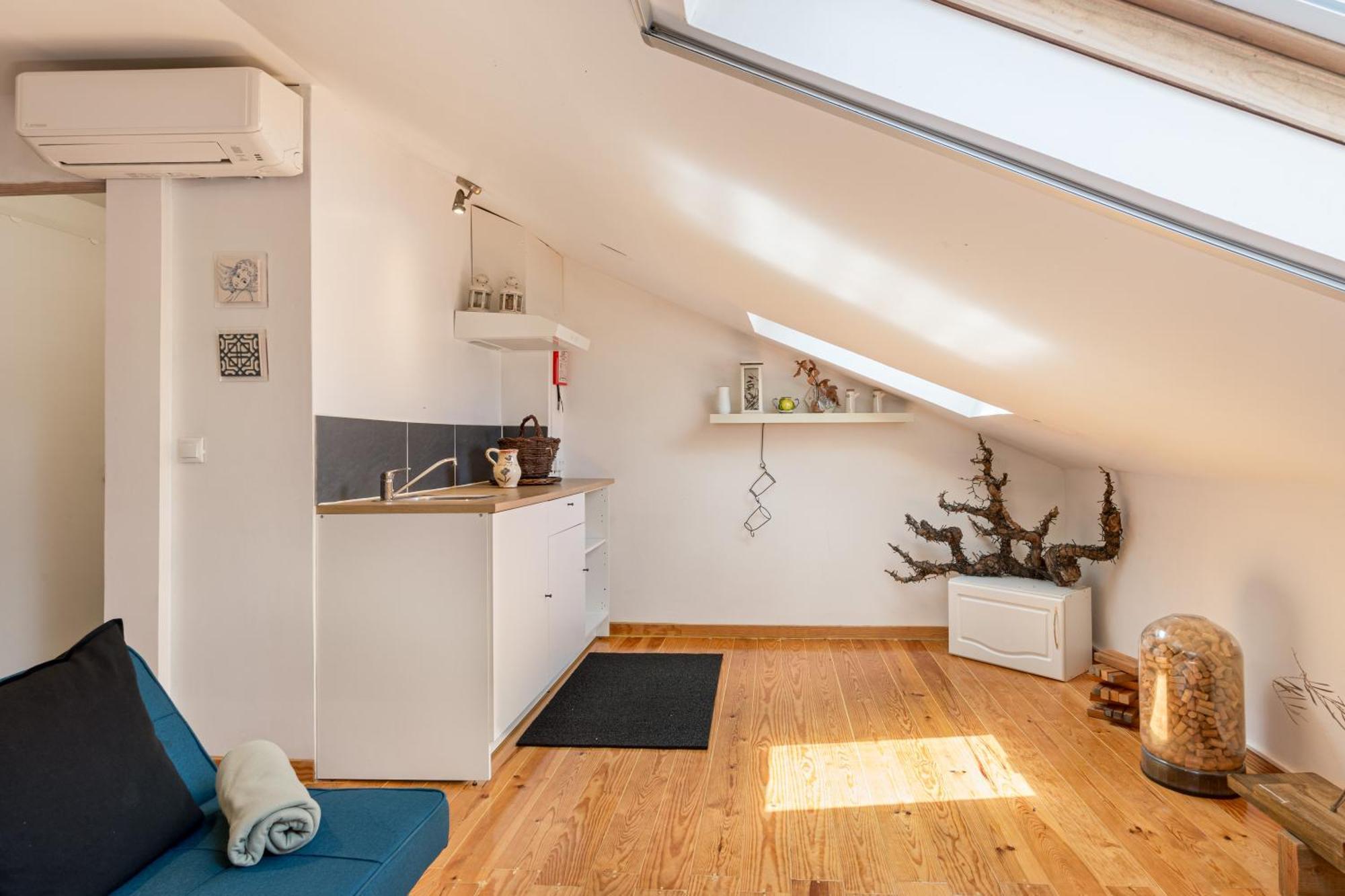 Miradouro Penha De Franca Duplex Apartment Lisboa Екстериор снимка